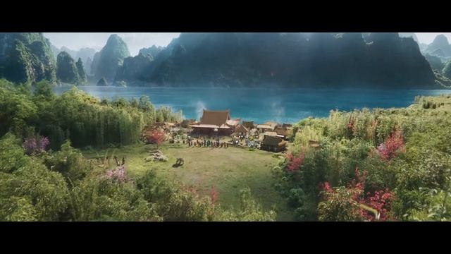 Шанг - Чи/Shang-Chi (Клип) Audiomachine - Akkadian Empire/Charlie Clouser - Convoy (Gypnorion Remix смотреть онлайн