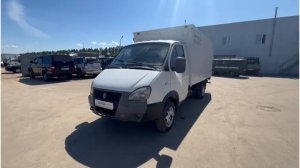 ГАЗ ГАЗель (3302) 2017 г