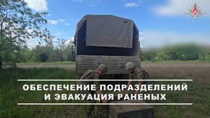 🚛 Военные водители группировки войск «Южная» выполняют боевые задачи в зоне специальной военной ...