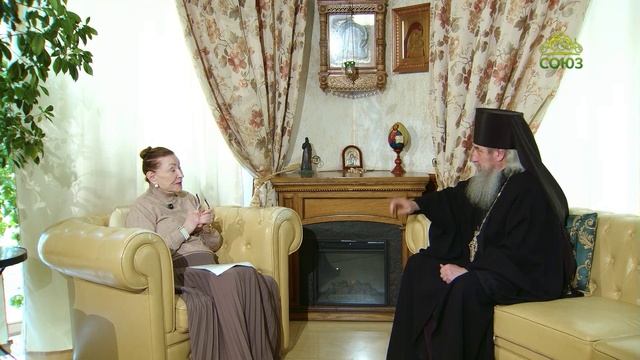 Таинства Церкви. Беседа с архимандритом Мелхиседеком (Артюхиным)
