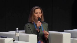 Гульназ Галиева на III Ярмарке эмитентов Ассоциации владельцев облигаций