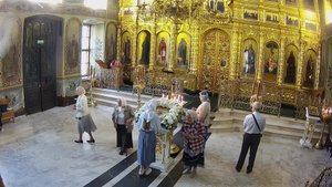 29.05.25. Ранняя Литургия. Вознесе́ние Госпо́дне.