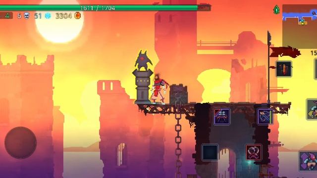 ВОСХИТИТЕЛЬНАЯ КРАСОТА!!! DEAD CELLS 6