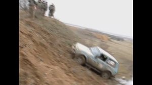 ВСЕ про НИВУ. Первый ролик ДЖИПСТРОЙ 2012 год ! ПОДПИСЫВАЙСЯ!