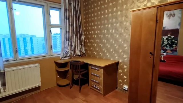 2-к. квартира: г. Санкт-Петербург, пр-кт Наставников, д. 21 смотреть онлайн