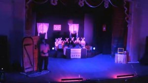 Детский мюзикл "Волк и семеро козлят"