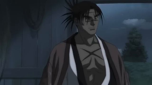 Клинок бессмертного_[07_of_13]_Trouble смотреть онлайн