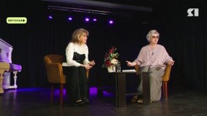 Я Устинова. Гость программы оперная певица Любовь Казарновская