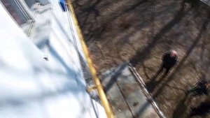 УБЕЖАЛ ОТ ПОЛИЦИИ. Я В РОЗЫСКЕ!