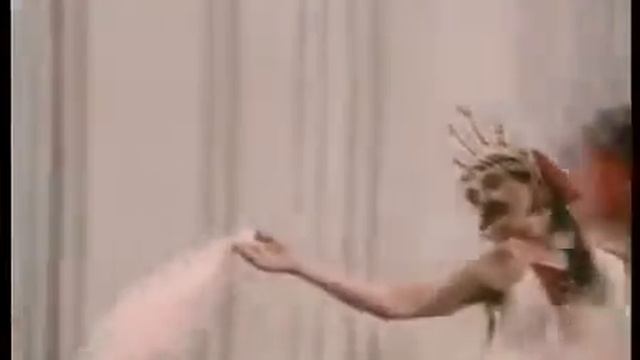 Новый Одеон.Фрагмент из к/фильма