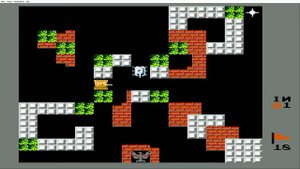 Dendy: Battle City 1990. Полное прохождение игры.