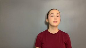 Валерия Астахова Актерская визитка