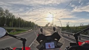 #77-3 Прохват к Зеленогорску | KTM 390 Adventure