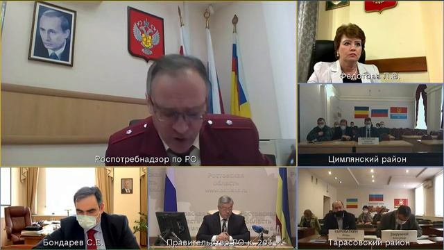 Губернатор призвал вести работы по иммунизации населения 14 04 2021 смотреть онлайн