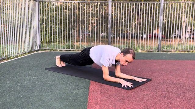 Крепкое и подтянутое тело всего за пару минут в день ? смотреть онлайн