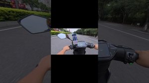 Мощный электроскутер 130 км/час от Ninebot #ninebot #m395cmax #m95cmax #скутер