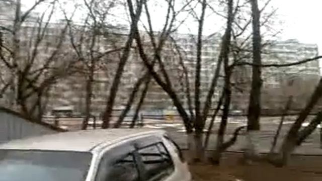 Видео- г. Москва, ул. Свободы, д.65,к.1