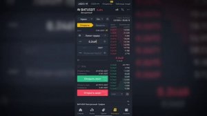 КАК ТОРГОВАТЬ НА ФЬЮЧЕРСАХ НА BINANCE НА ТЕЛЕФОНЕ? КАК ТОРГОВАТЬ НА БИНАНС С ТЕЛЕФОНА. ИНСТРУКЦИЯ