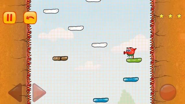 красный шар 3 проходим игру смотреть онлайн