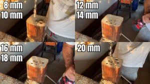 НАБОР СВЕРЛ ПО ДЕРЕВУ ВИНТОВЫХ  Parkside PSBS 7 A1 УКРАЇНСЬКА U