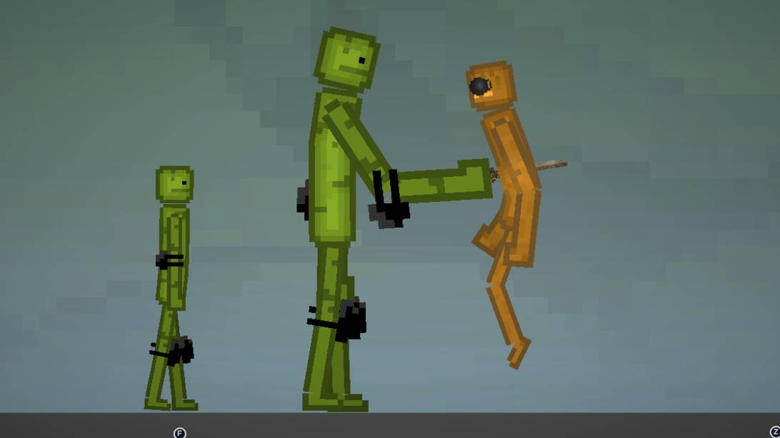 pumpkin virus (2) мелон плейграунд