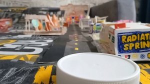 Моя коллекция тачек и самолётов