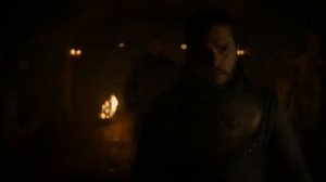 Игра Престолов 8 сезон 1 серия. Джон Сноу узнает что он Эйгон Таргариен и наследник престола.