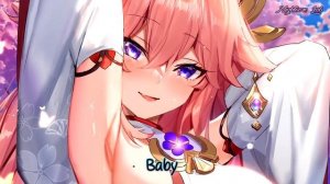 Nightcore - My Head & My Heart