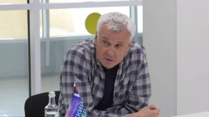 Сергей Носов встретился с журналистами – финалистами Всероссийского медиафорума