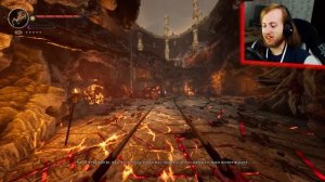 Суккубус и шиза обсуждают кекс с чёртом в аду - Succubus Прохождение Часть 2