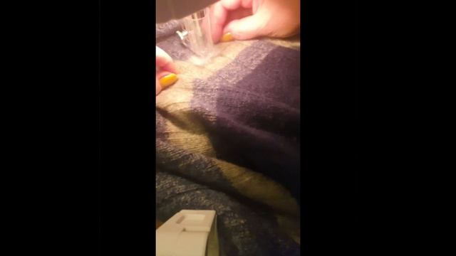 АНГОРУ ШТОПАЕМ НЕЗАМЕТНО ИГЛОПРОБИВНОЙ МАШИНКОЙ MERRYLOCK смотреть онлайн