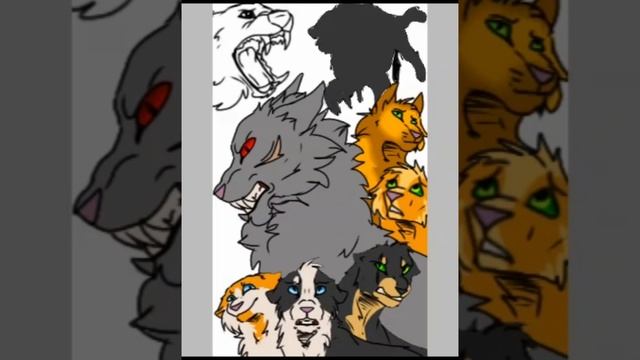 Арт для моего будущего проекта. смотреть онлайн