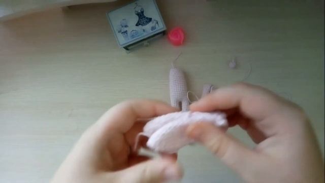 Третий вязальный влог!!! смотреть онлайн