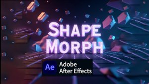 Урок Adobe After Effects Shape Morph