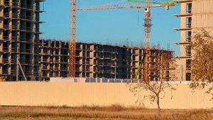 Евпатория 2024. Город превращвется в сплошную мега-стро?