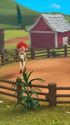 Adoro meu cavalo
