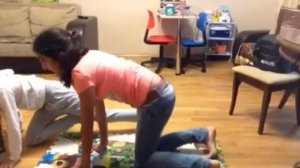 Йога челлендж😺✨