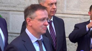 Бастрыкин поручил возбудить дело из-за угроз Мединскому и его семье