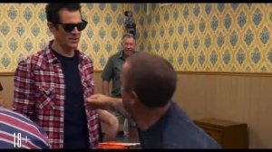 Чудаки навсегда Jackass Русский трейлер🎥