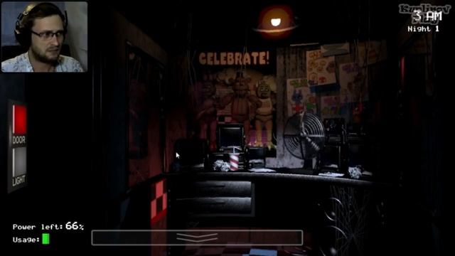 Kuplinov Play - FNAF 1|| CМЕШНЫЕ МОМЕНТЫ