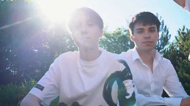 Выпускной вечер в загородном комплексе "Ю-Питер". смотреть онлайн