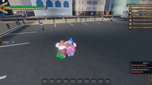 [YBA] Обзор Стенда Кинг Кримсон / King Crimson