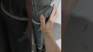 Установка канализационного тройника, выбор герметика