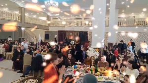 Даргинский танец на свадьбе.Сулевкент(29.12.2024)