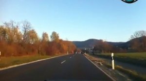 Дороги Германии(осень)