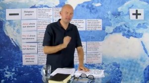 21 УРОК "ИЗГНАНИЕ БЕСОВ" Торбен Сондергаард