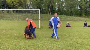 5 Отл. Ирендорф УРМАС +++ №106 / КЧК+ БОРИСОВ (BY) 17 мая`25 M.Jovovic Моно нем.овч.