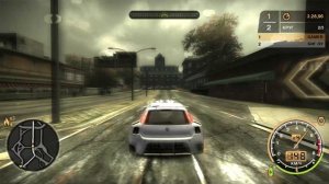 Need for Speed Most Wanted-Карьера 24%