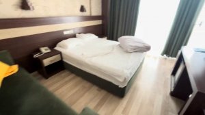 ОДЕЯЛО В НОМЕР Lonicera World 4* - ноябрь 2024 (4K/60fps)