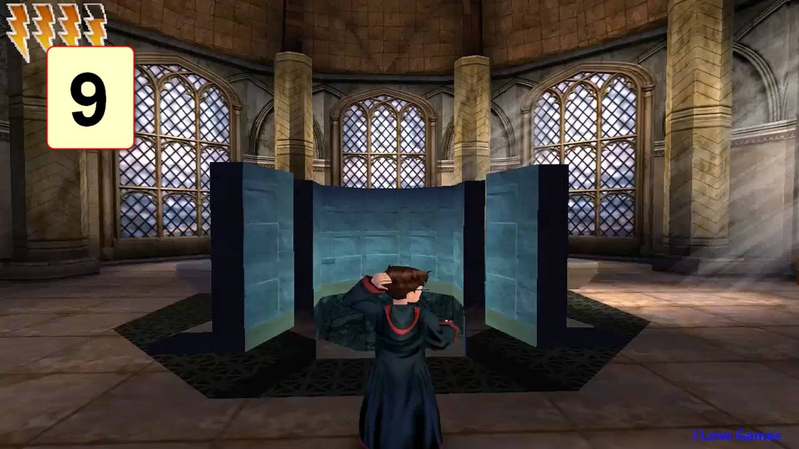 Прохождение ►Harry Potter and the Chamber of Secrets◄【• Выпуск• #9】【Complete】